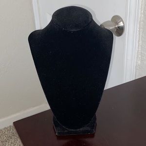 Jewelry Neck Stand